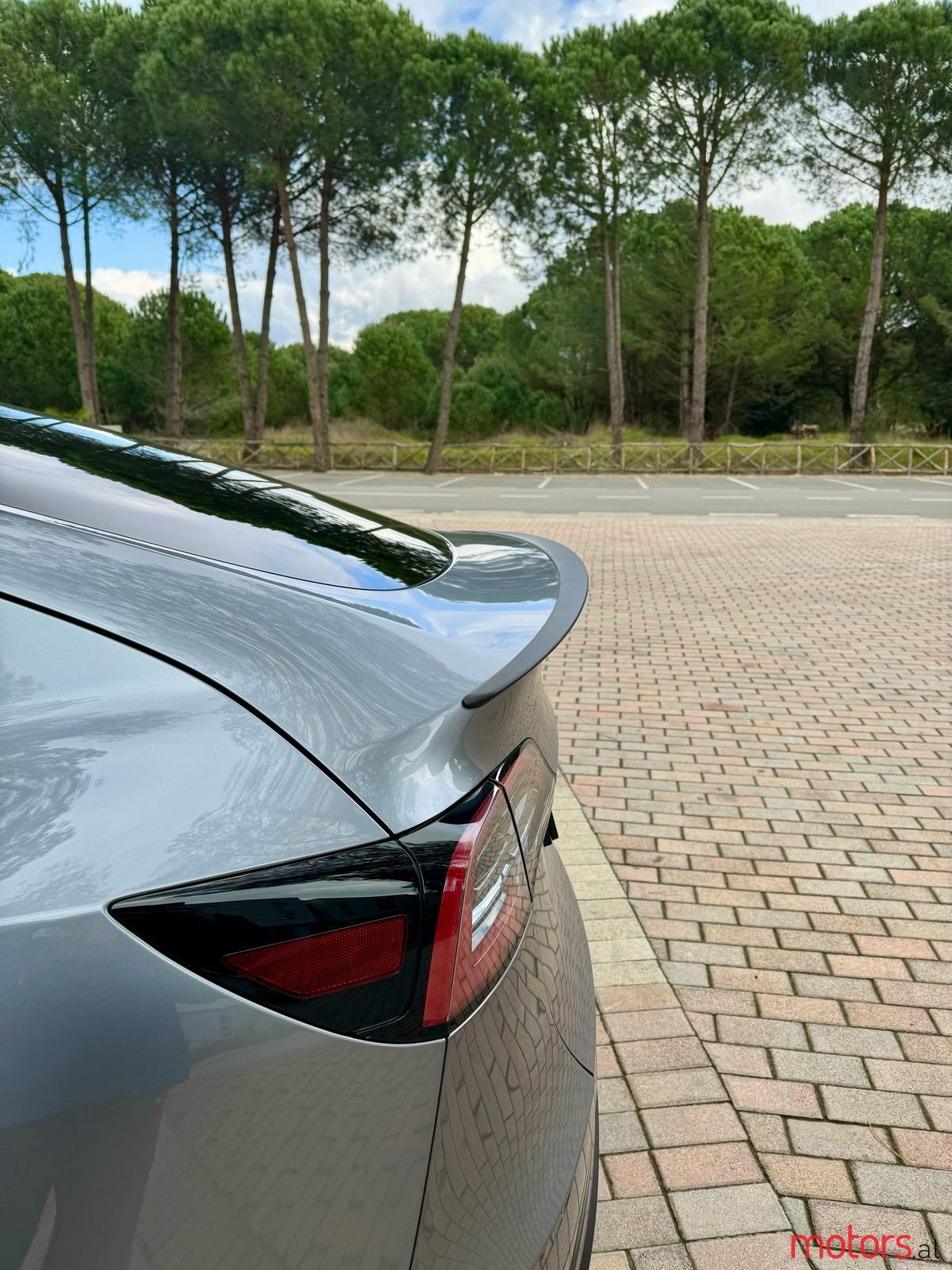 2024' Tesla Model Y photo #5