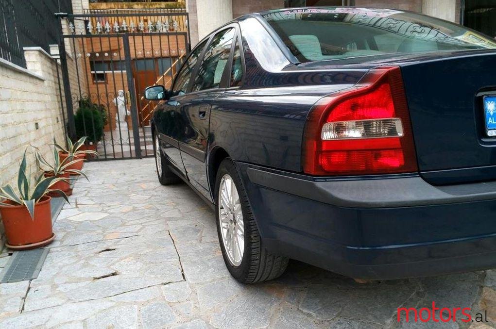 2001' Volvo S80 photo #1