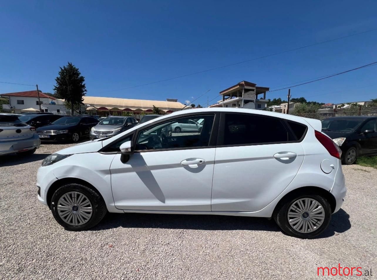 2017' Ford Fiesta photo #3