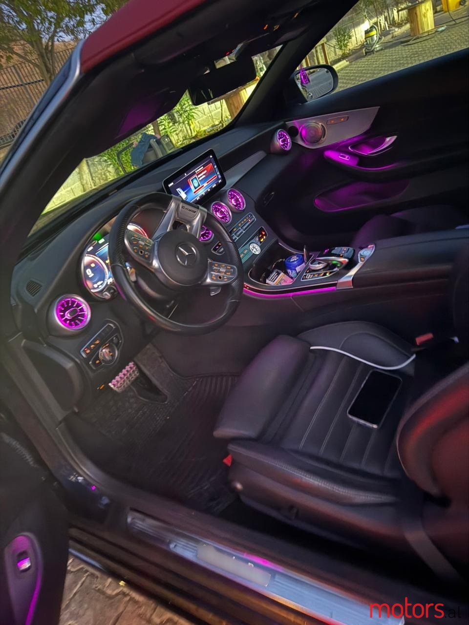 2020' Mercedes-Benz C 200 photo #5