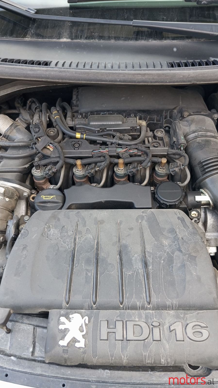 2007' Peugeot 207 photo #1