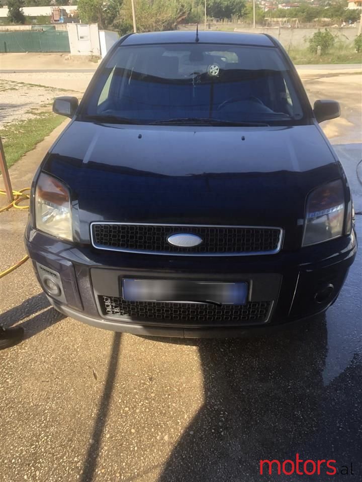 2006' Ford Fusion photo #4