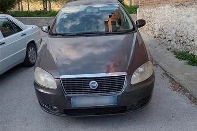 2006' Fiat Croma