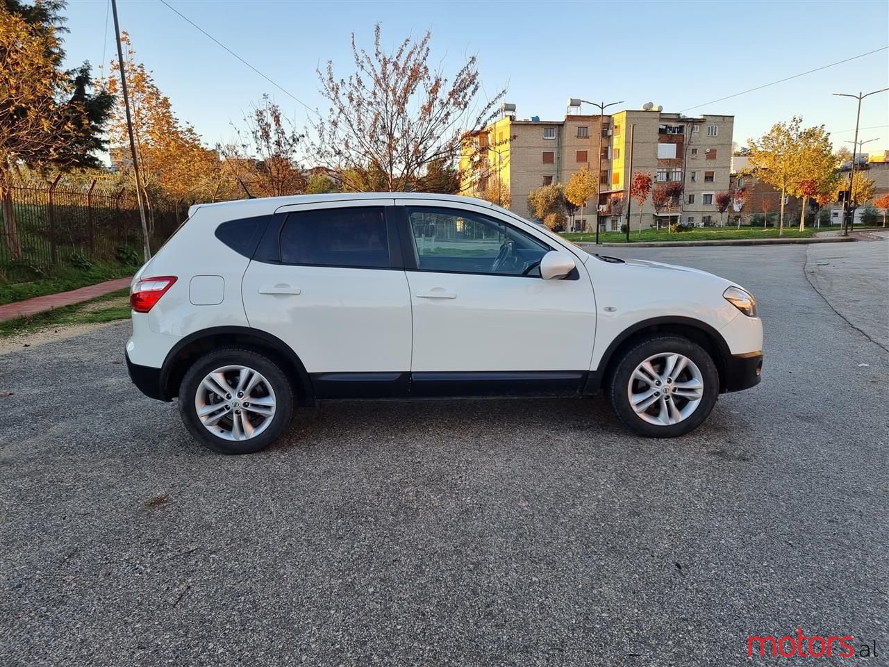 2010' Nissan Qashqai photo #4
