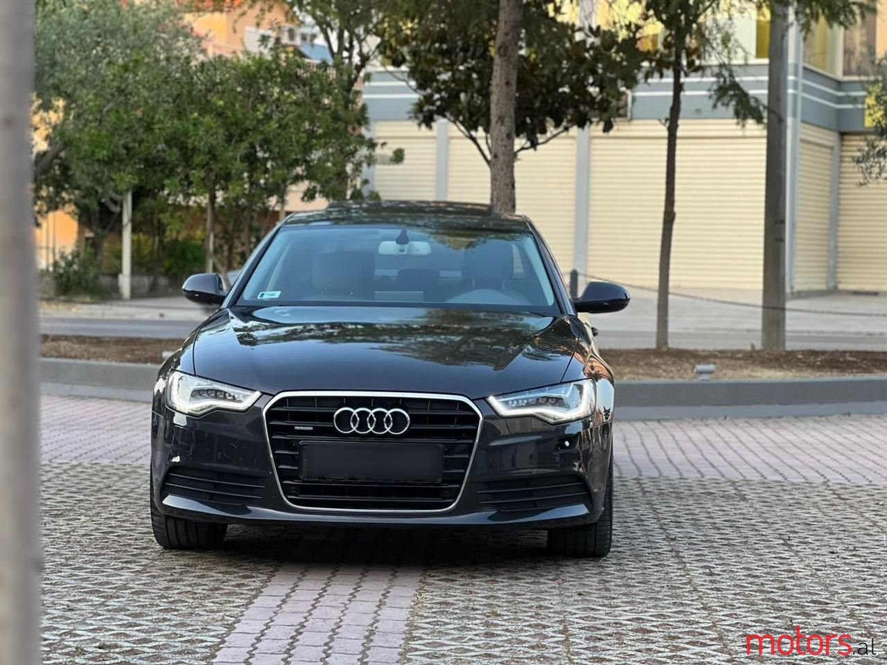 2013' Audi A6 photo #4