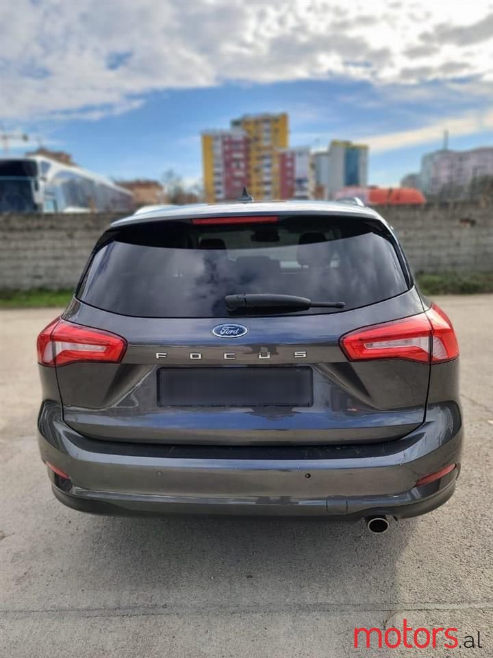 2019' Ford Focus photo #6