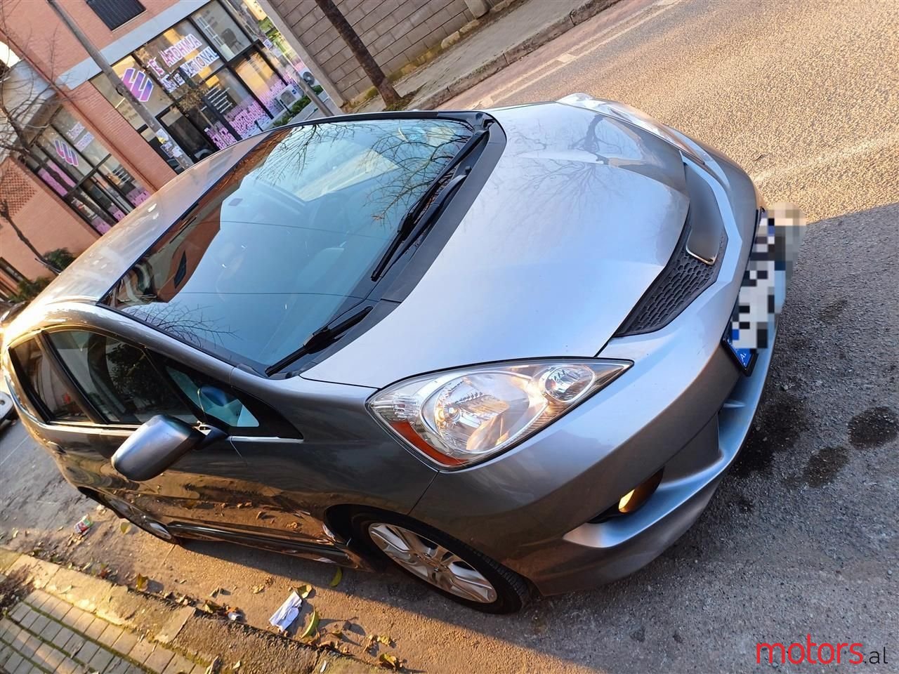 2011' Honda Jazz photo #3