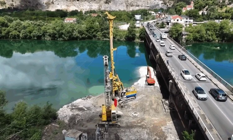 Kantieri i punës në hyrje të Shkodrës/ Rama: Investim i rëndësishëm