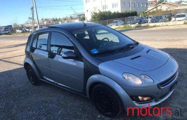 2006' Smart Forfour photo #1