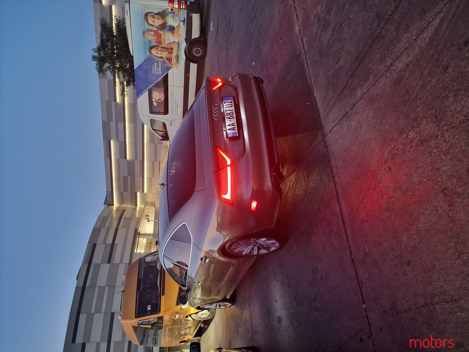 2012' Audi A7 photo #4