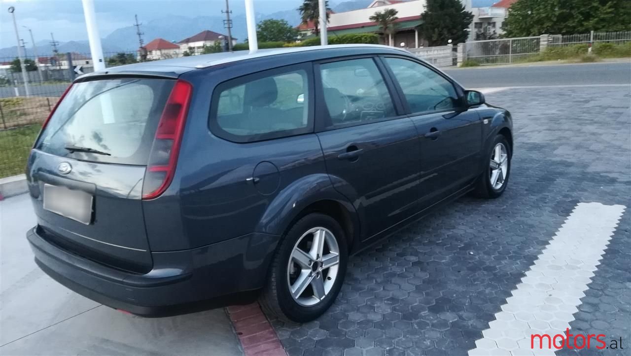 2007' Ford Focus photo #1