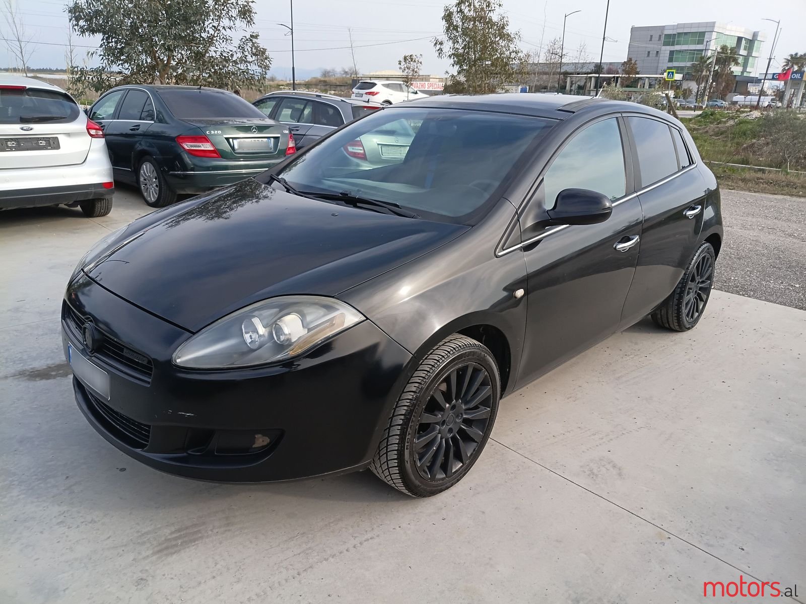 2008' Fiat Bravo photo #5