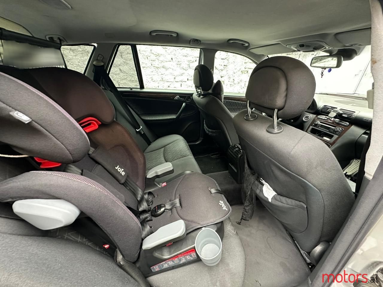 2003' Mercedes-Benz 200 photo #2