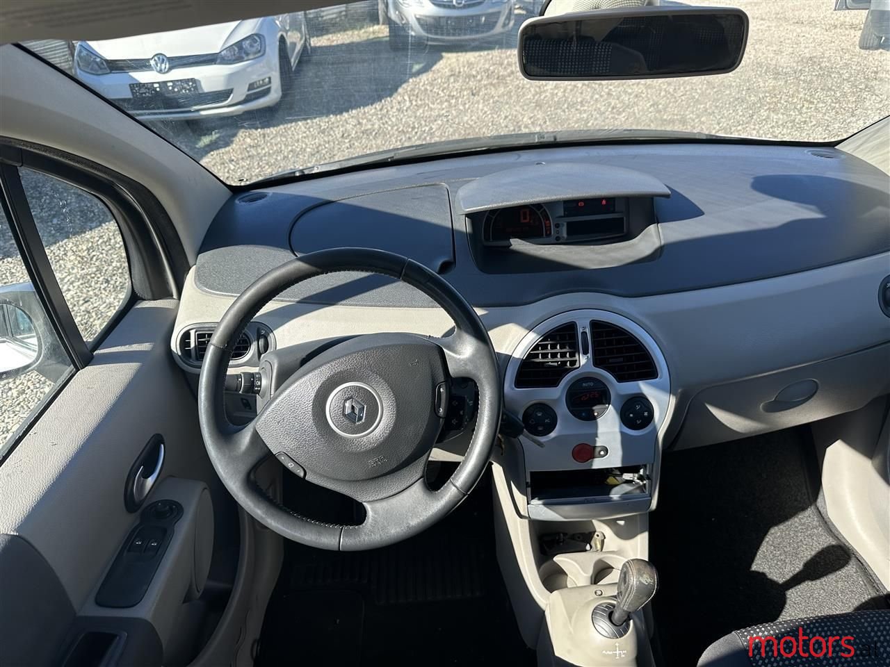 2006' Renault Modus photo #3