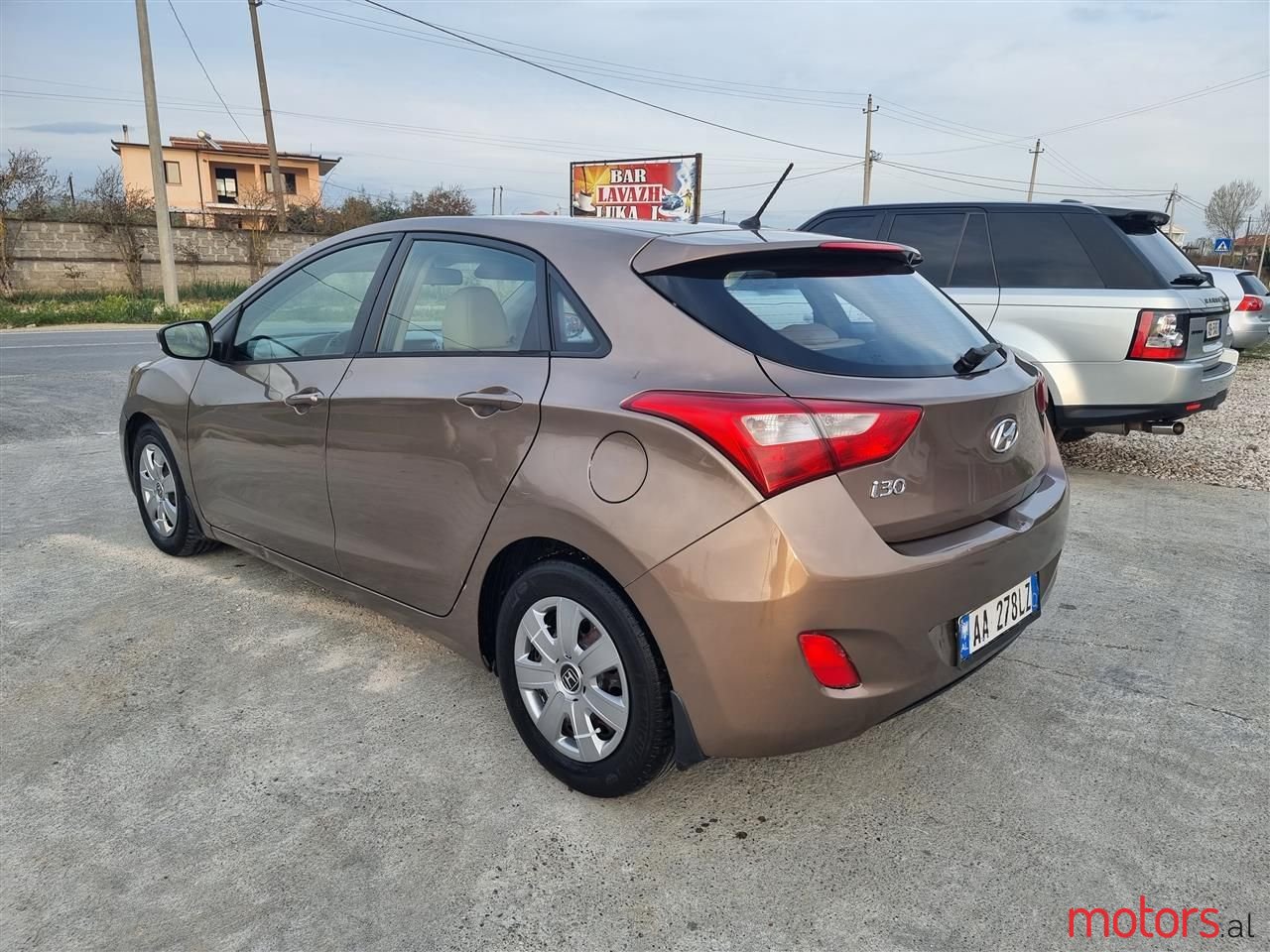 2014' Hyundai i30 photo #1