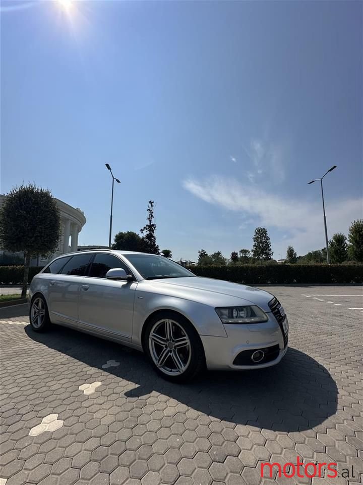 2011' Audi A6 photo #1