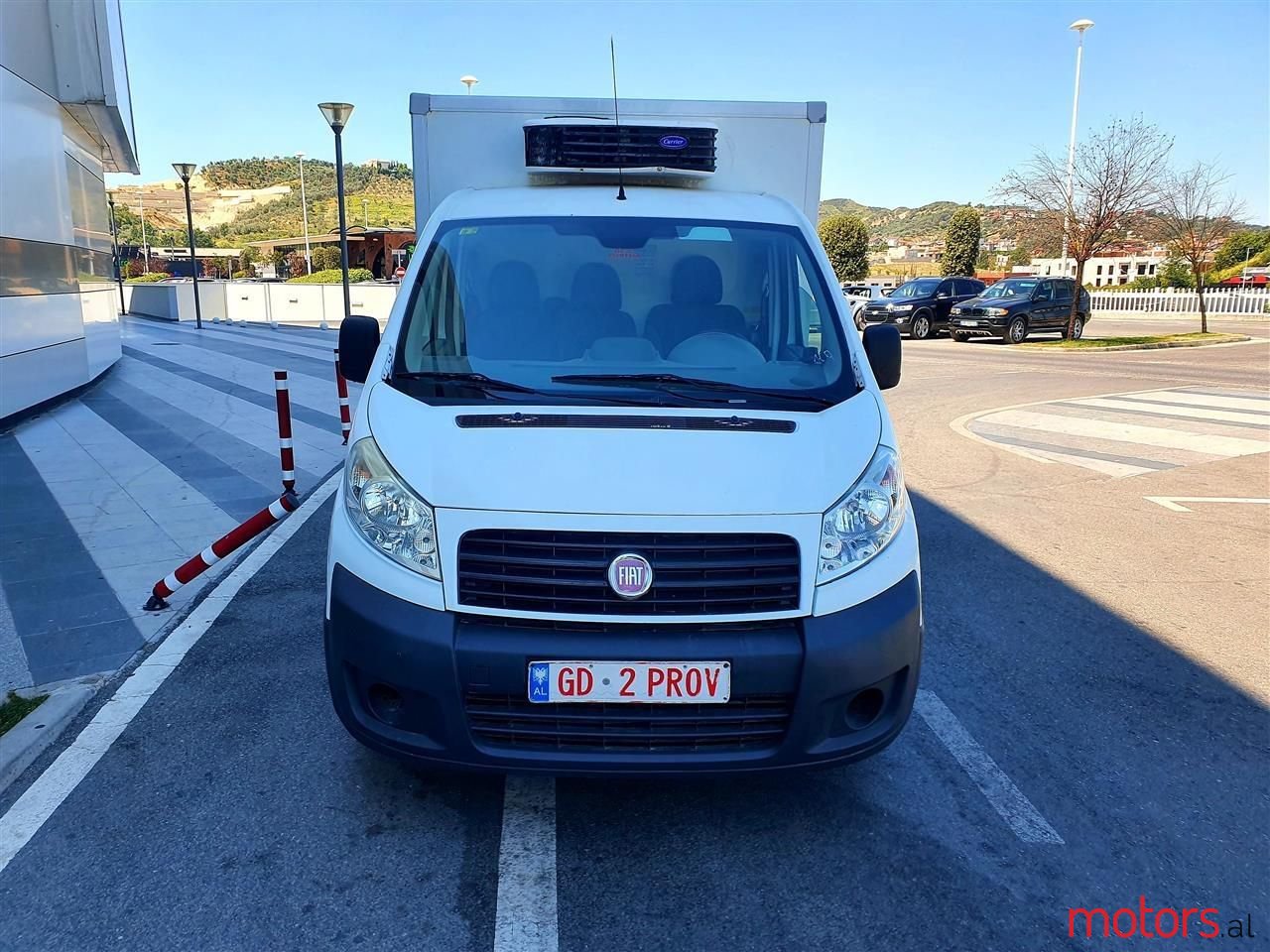 2011' Fiat Scudo photo #1