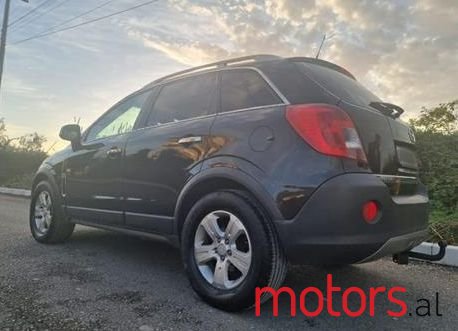 2012' Opel Antara photo #5