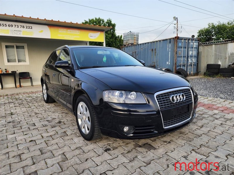 2008' Audi A3 photo #2