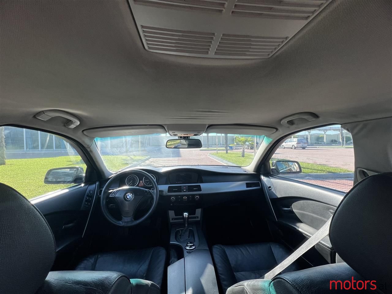 2005' BMW 530 photo #6