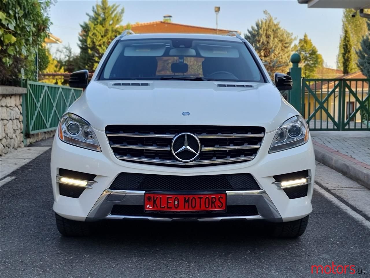 2012' Mercedes-Benz ML 350 photo #1