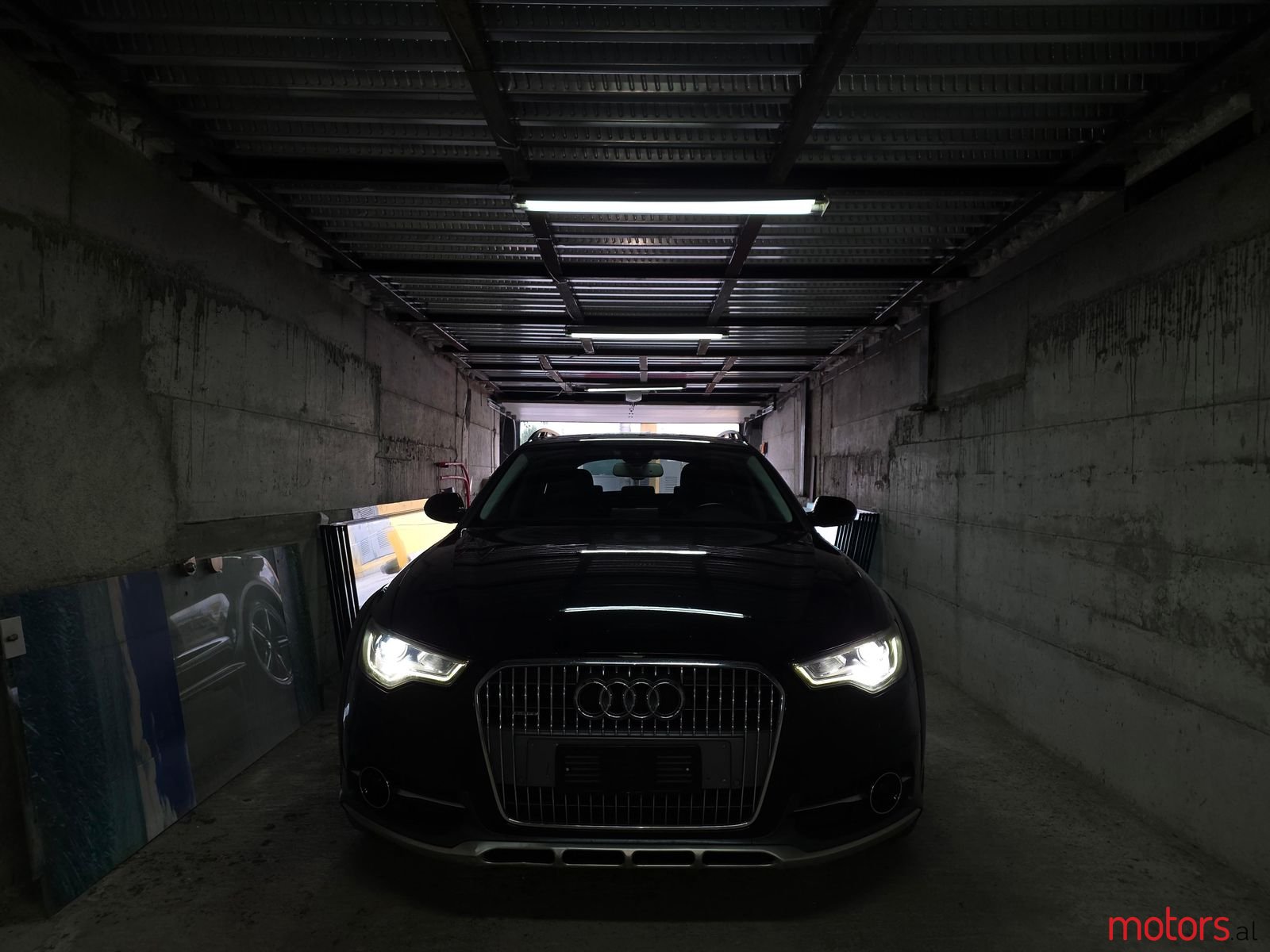 2014' Audi Allroad photo #1