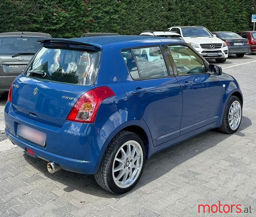 2006' Suzuki Swift photo #2
