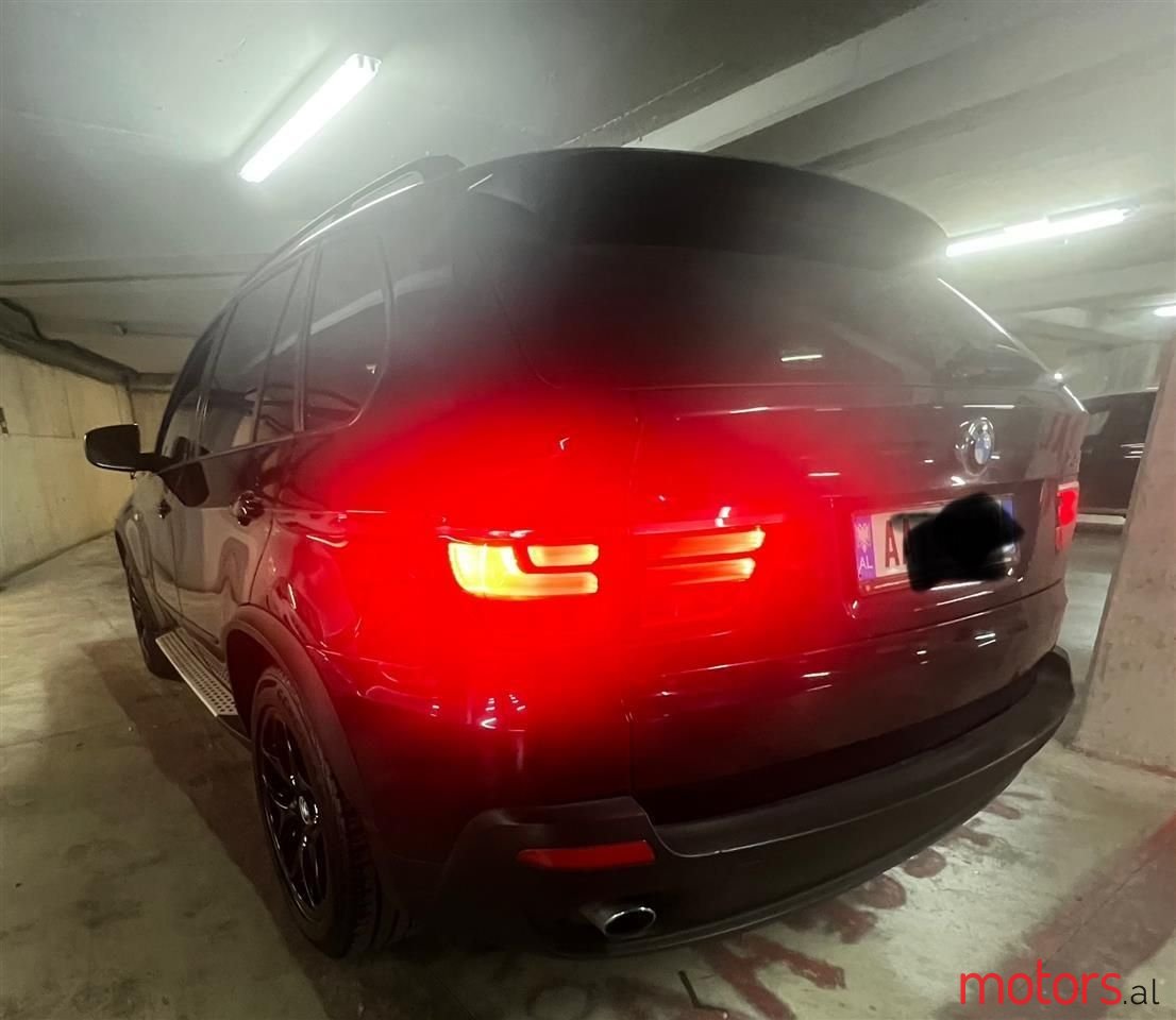 2008' BMW X5 photo #1