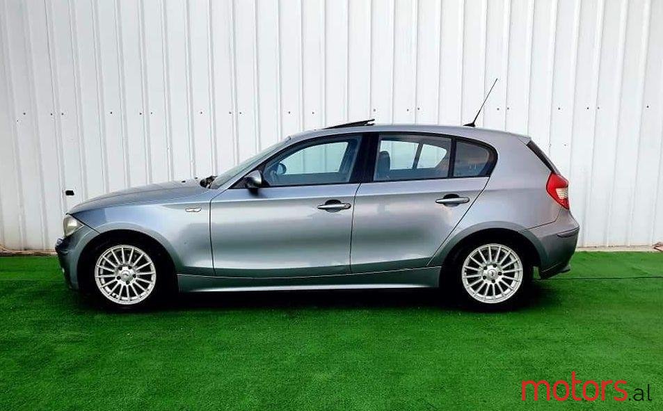 2006' BMW 120 photo #1