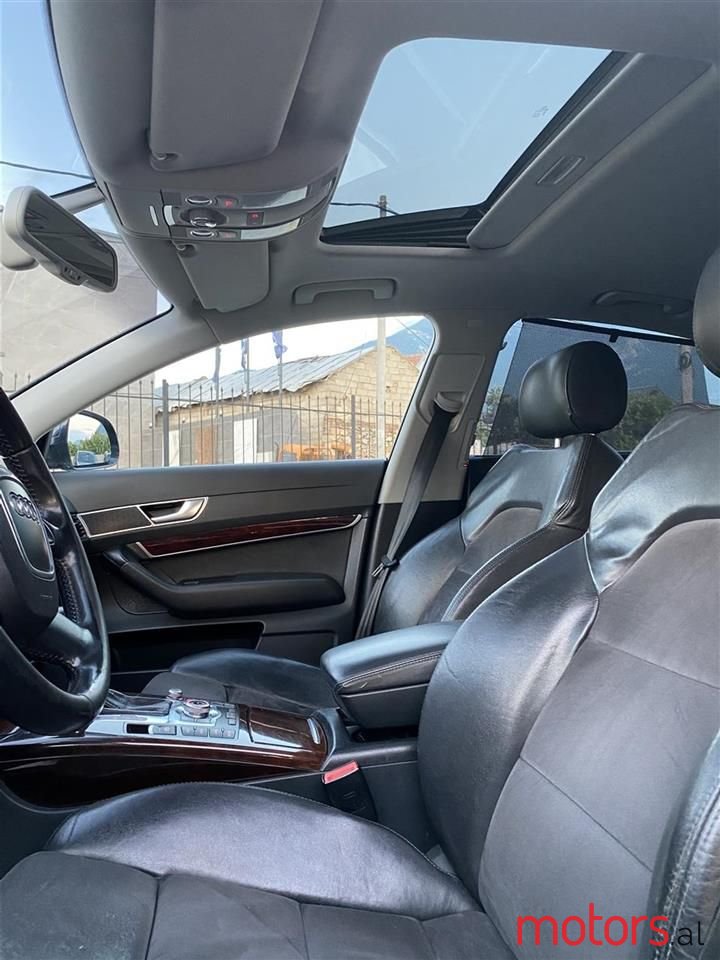 2010' Audi A6 photo #5