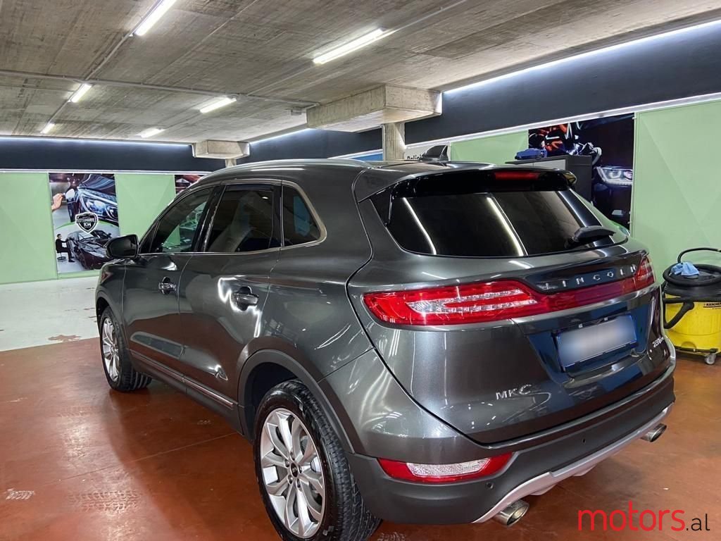 2017' Lincoln MKC photo #5