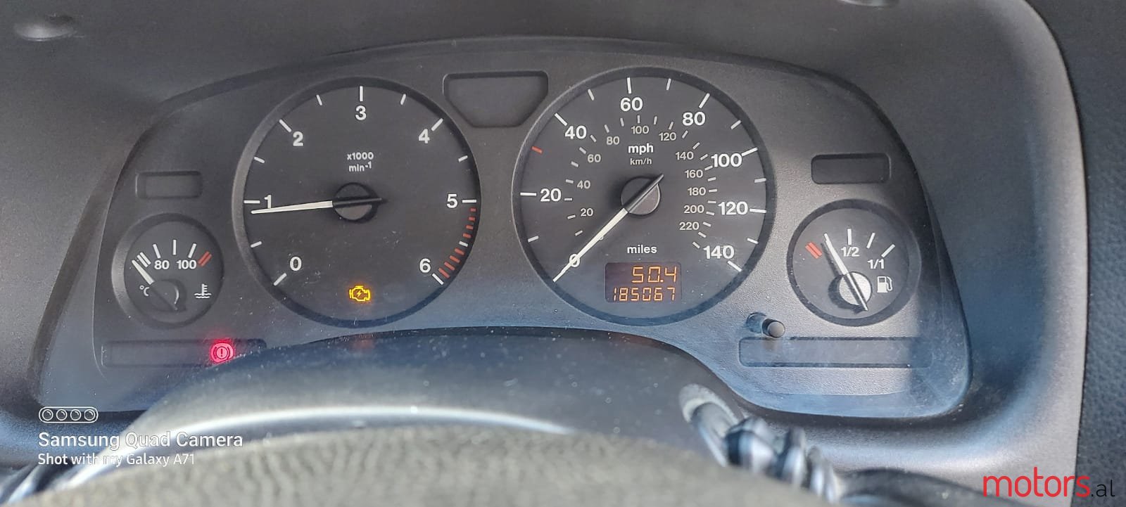 2000' Opel Astra photo #5