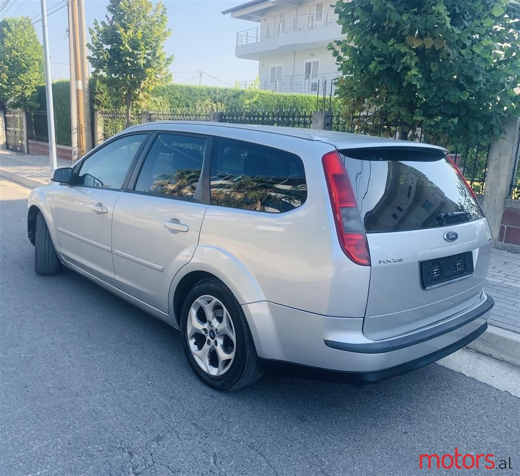 2008' Ford Focus photo #1