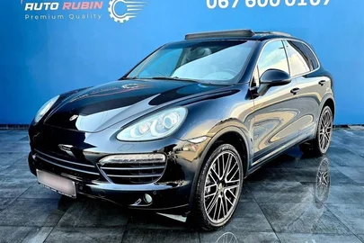 2012' Porsche Cayenne