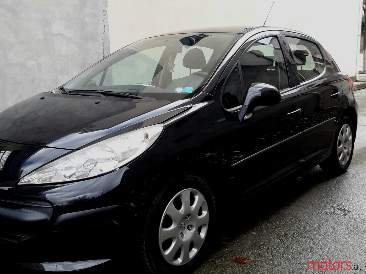 2008' Peugeot 207 Peugeot 207 Benzin 1.4 Manual photo #5