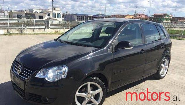 2008' Volkswagen Polo photo #2