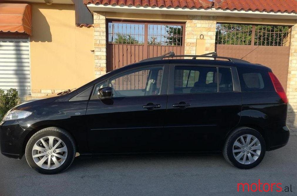 2007' Mazda Mazda5 photo #1