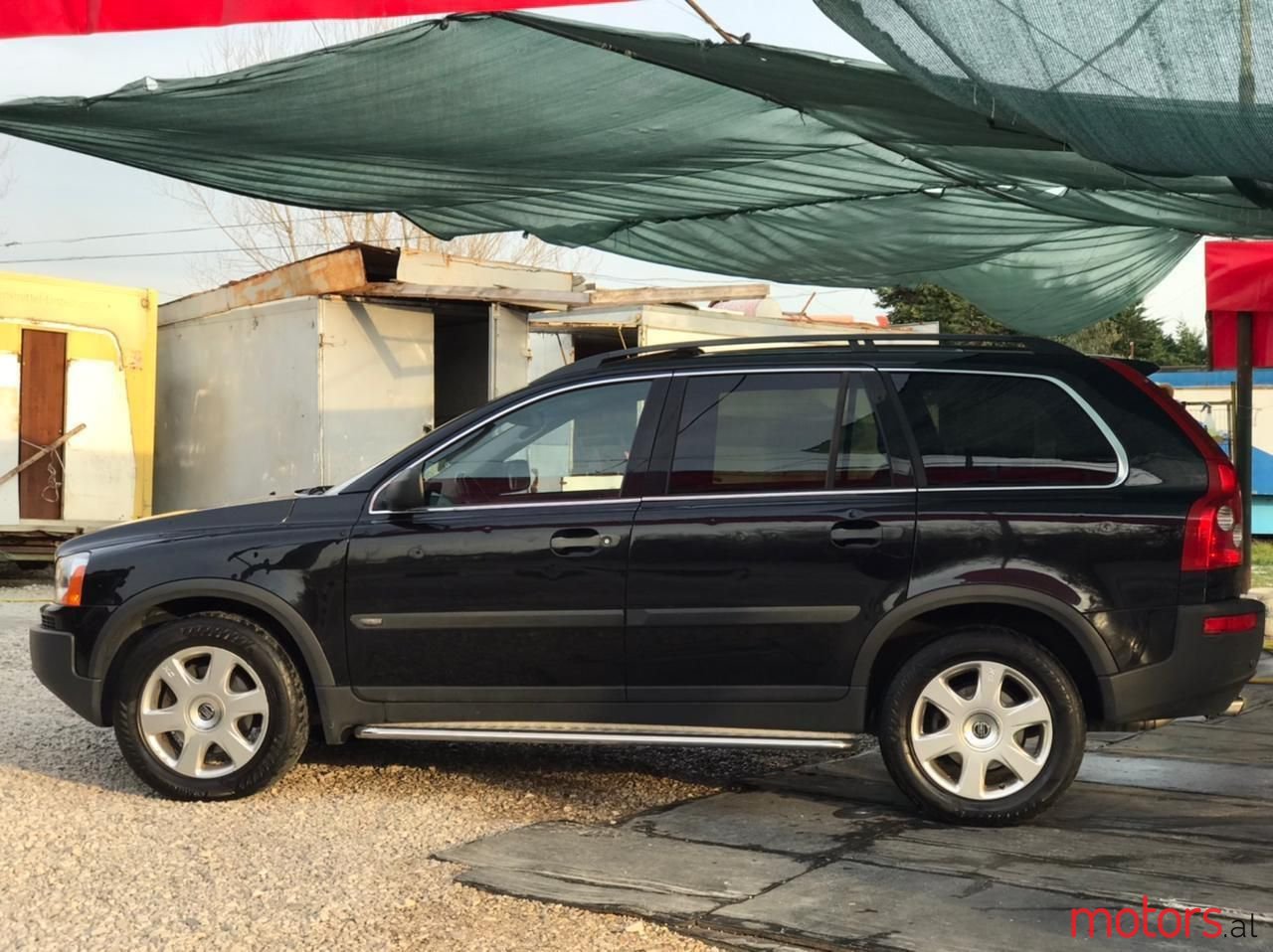 2005' Volvo Xc 90 photo #4