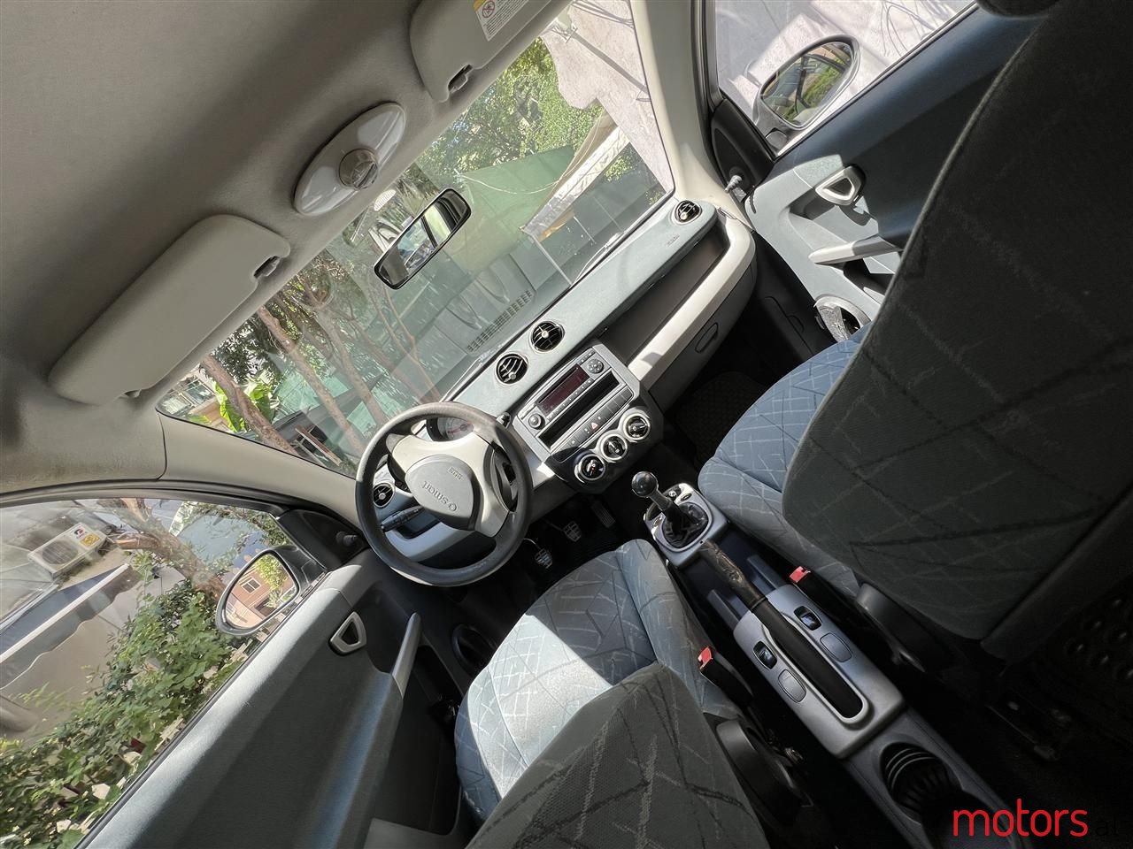 2006' Smart Forfour photo #4