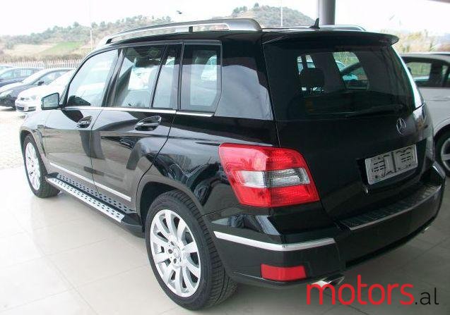 2009' Mercedes-Benz GLK-Class photo #1