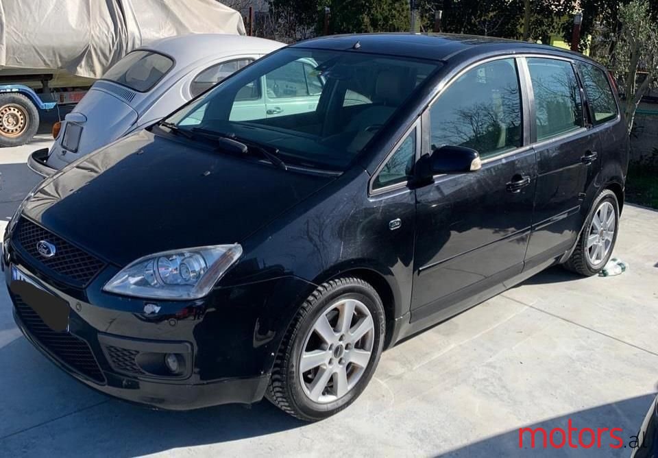 2007' Ford C-MAX photo #3