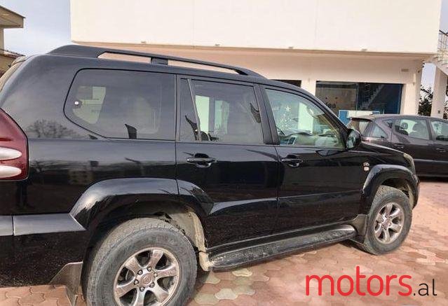 2009' Toyota Land Cruiser photo #1