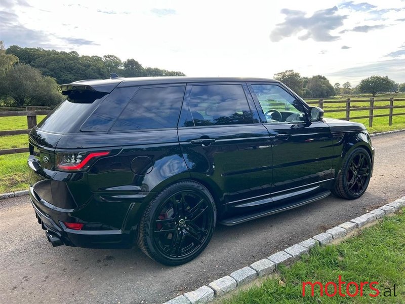 2016' Land Rover Range Rover Sport photo #5