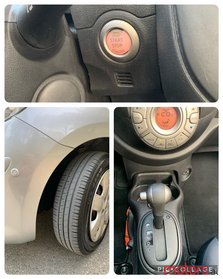 2012' Nissan Micra photo #5