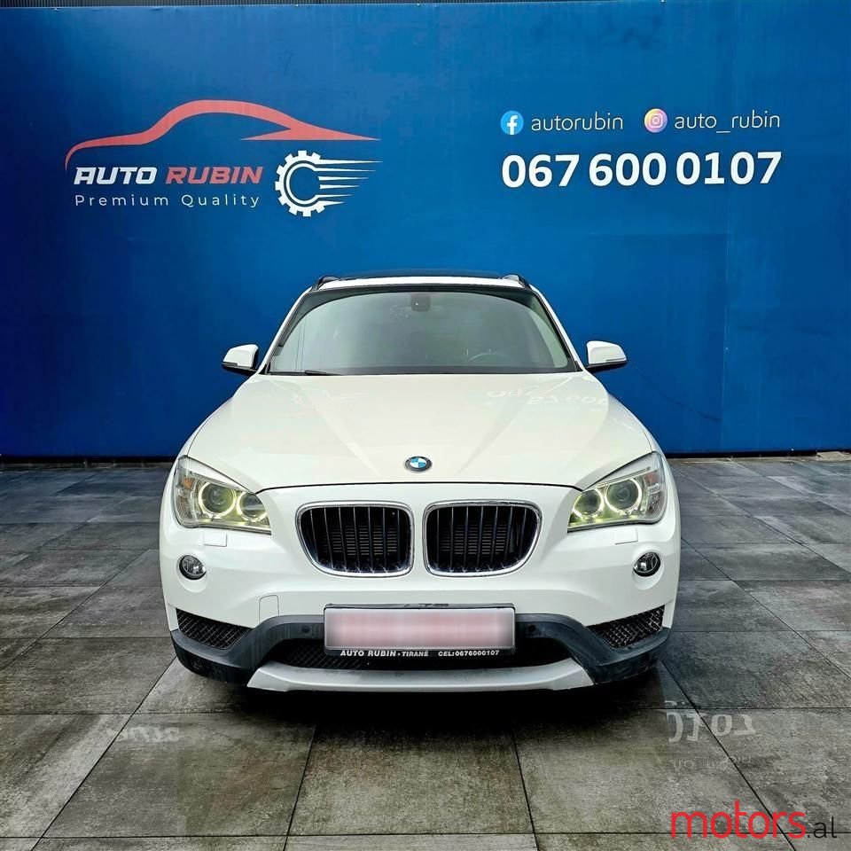 2014' BMW X1 photo #5