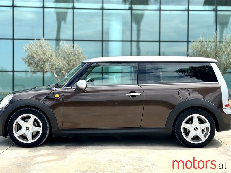 2008' MINI Clubman photo #5