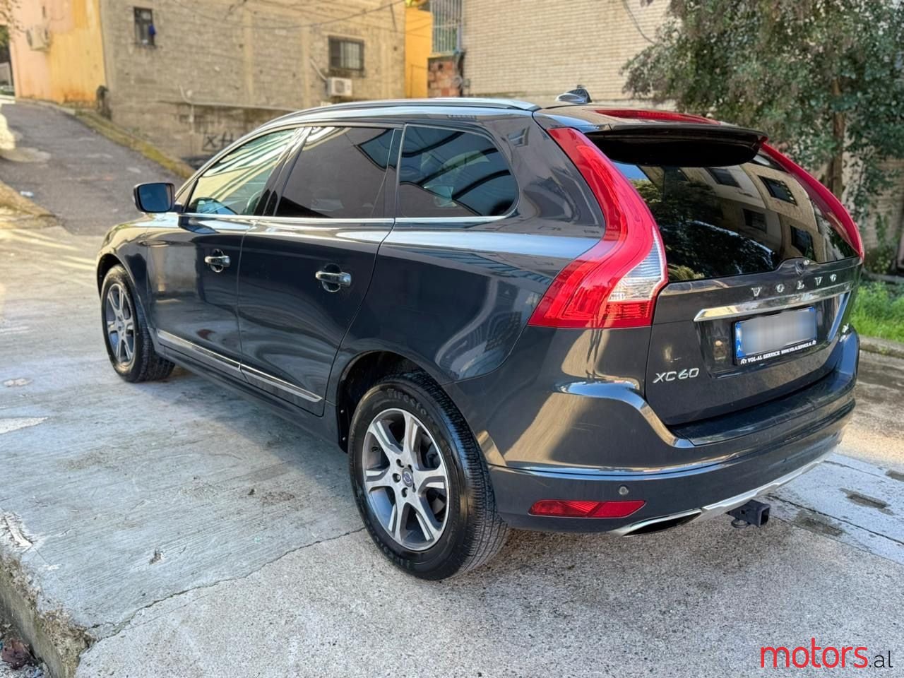 2015' Volvo Xc 60 photo #6