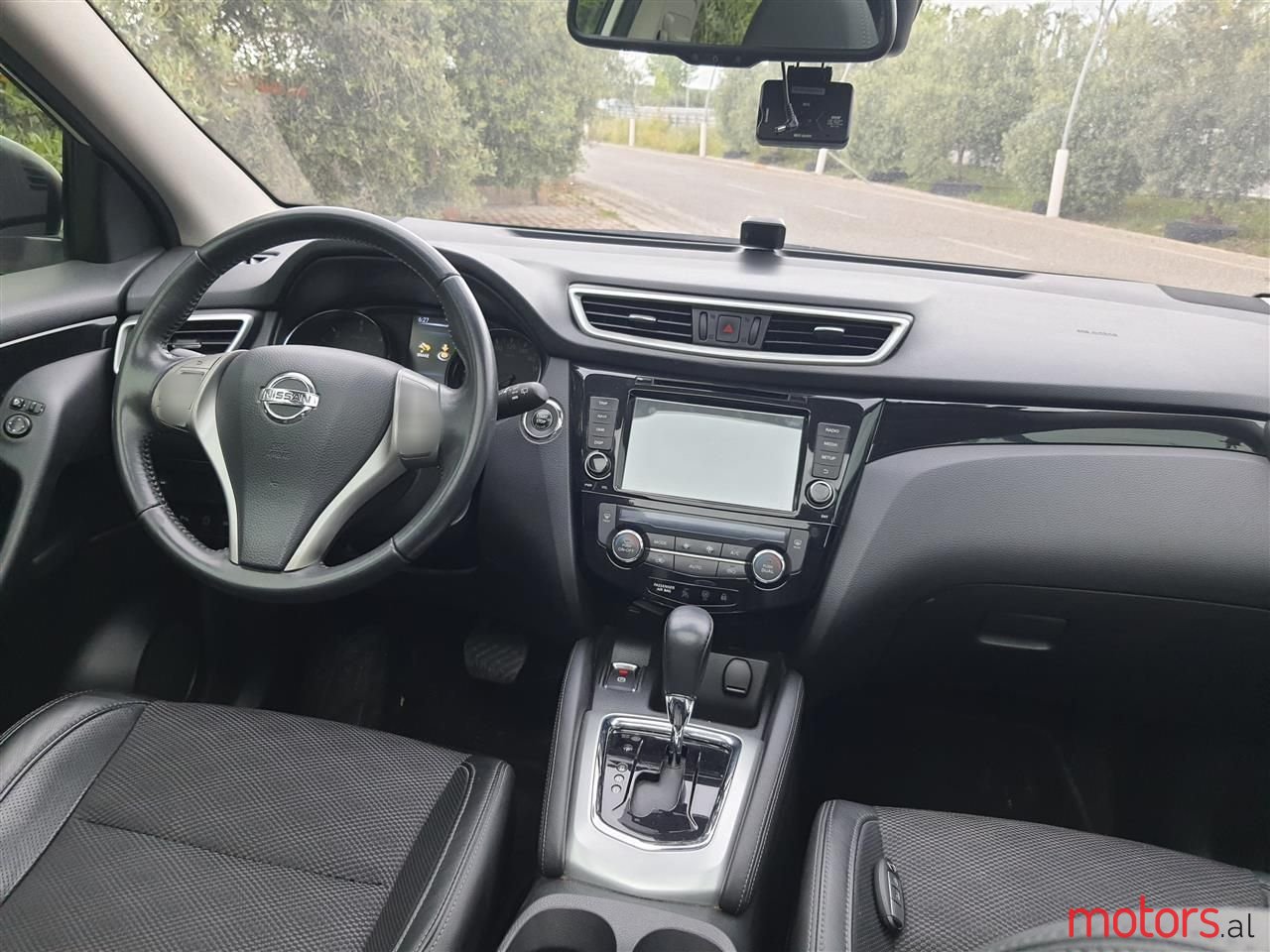 2016' Nissan Qashqai photo #5