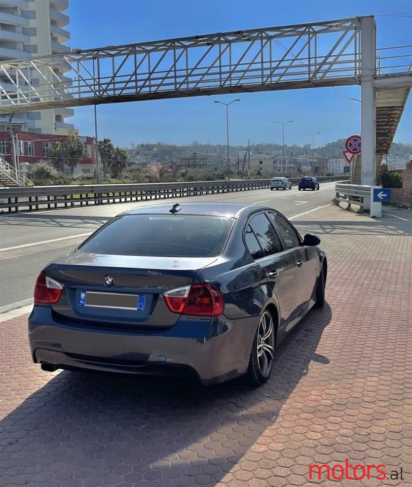 2005' BMW 320 photo #2