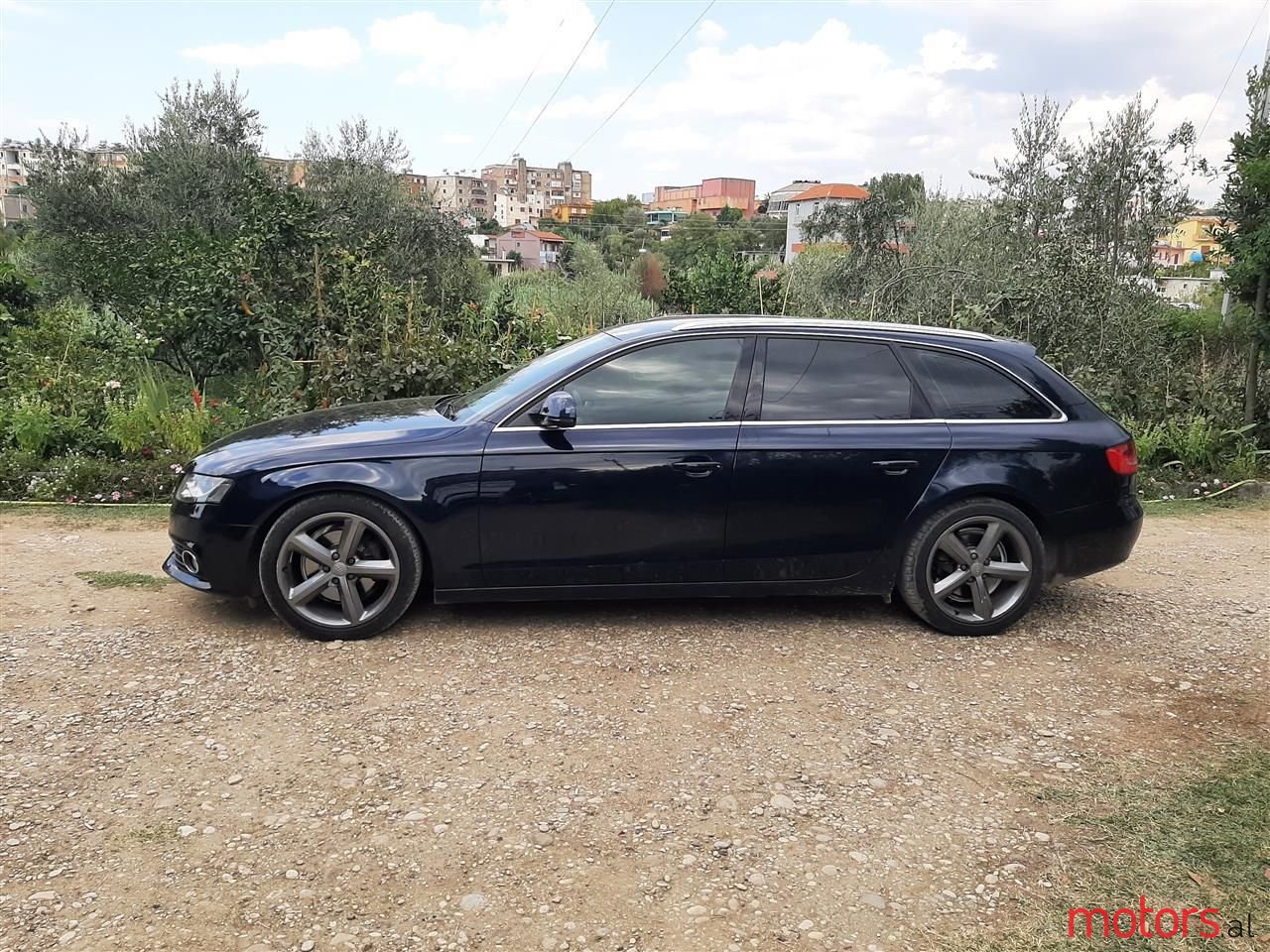 2008' Audi A4 photo #4